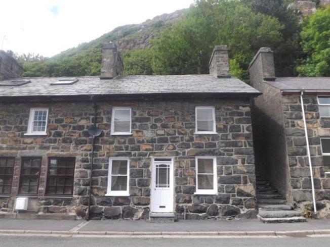 3 Bed Cottage Tremadog Exterior photo